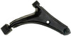 ACDelco 45D3473 Professional Front Passenger Side Lower Suspension Control Arm and Ball Joint Assembly