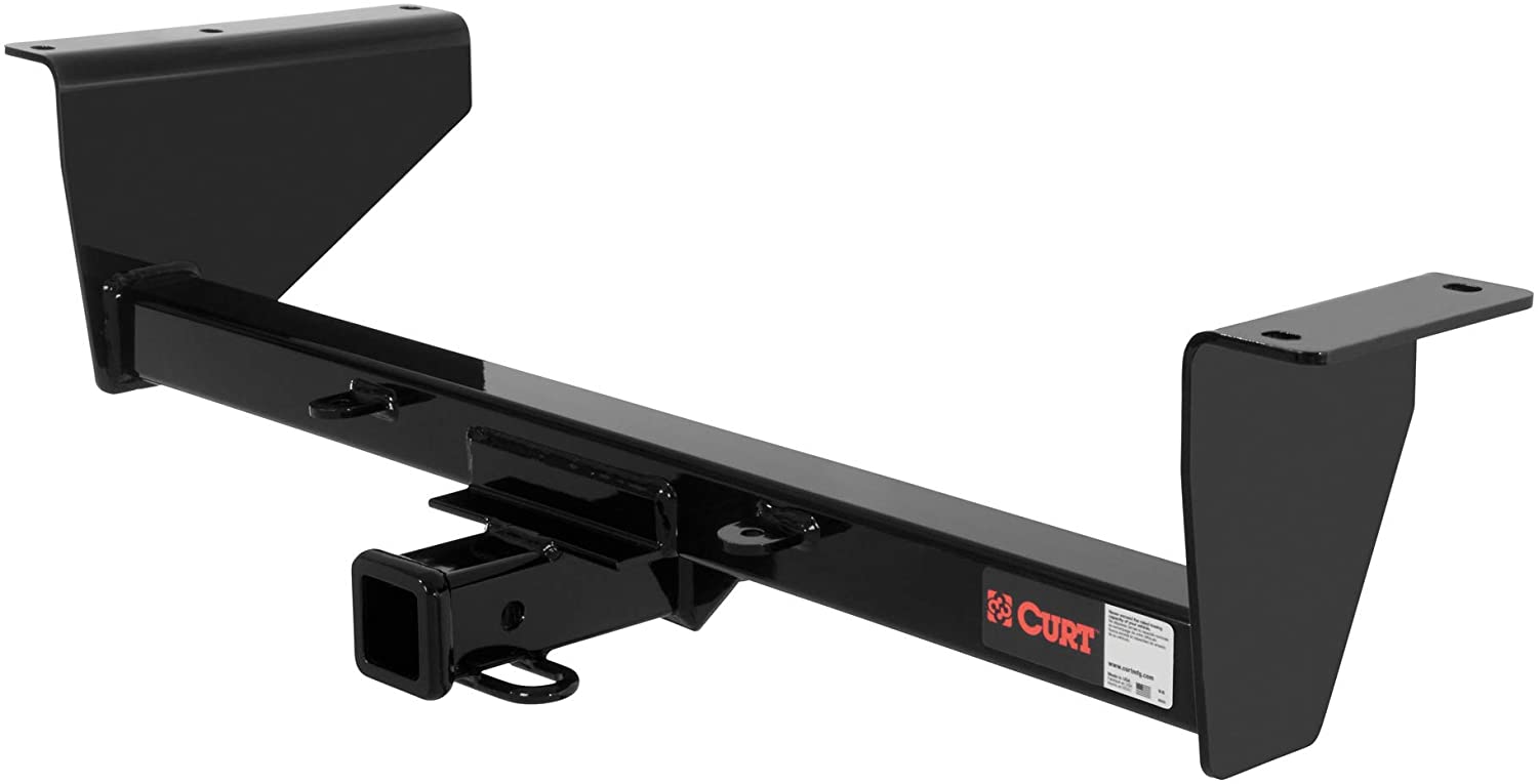 CURT 13800 Class 3 Trailer Hitch, 2-Inch Receiver for Select Mitsubishi Montero