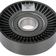 Dorman 419-648 Drive Belt Tensioner Pulley
