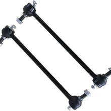 TRIL GEAR 2 Stabalizer Front Suspension Stabilizer Sway Bar Link Kit fit for 2000-2010 Ford Focus