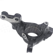 Front Left Driver Side Suspension Steering Knuckle for Toyota Highlander Sienna Lexus Rx350 09-19