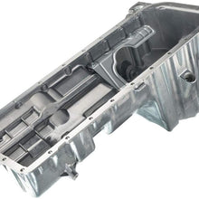 A-Premium Engine Oil Pan Replacement for BMW E46 320i 323Ci 323i 325Ci 325i 328Ci 328i 330Ci 330i E85 Z4