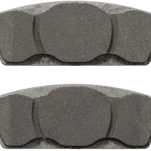Wagner Brake OEX1194 OEX DISC PAD Set