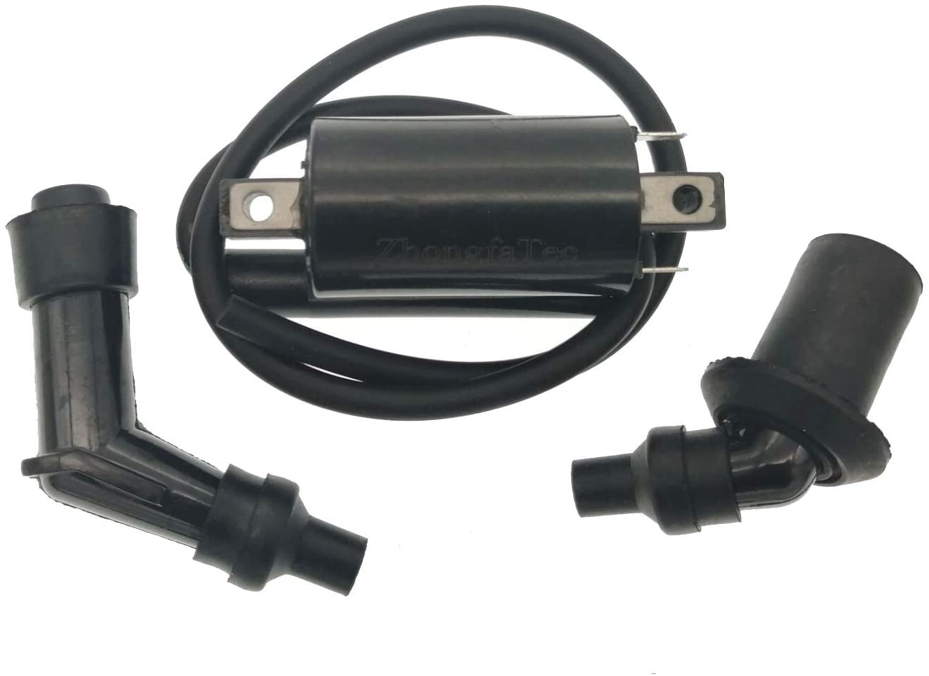 21121-2083 Ignition Coil Kawasaki Yamaha FD440V FD501D FD501V FD590V FD611V FD620D FD661D VN800 Vulcan 454 EN450 Mule 2500 2510 2520 3000 3010 3020 4000 4010 KAF620 KAF950 KLR650 AM120732 Z243,ZF455