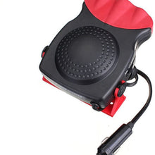Car Heater,CHELIYA 12V 150W 2 in 1 Auto Portable Car Heating Cooling Fan Heater Defroster Demister Red
