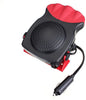 Car Heater,CHELIYA 12V 150W 2 in 1 Auto Portable Car Heating Cooling Fan Heater Defroster Demister Red