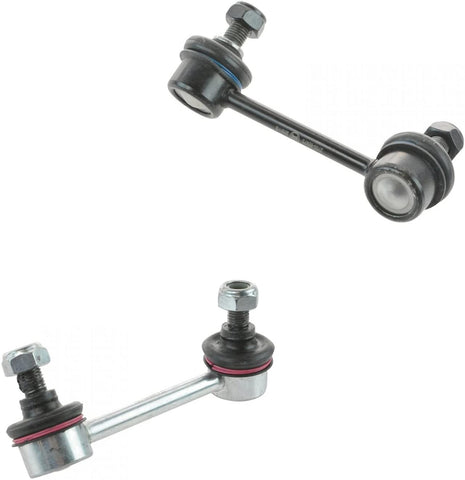 Stabilizer Sway Bar End Link Rear Pair LH & RH Sides for 05-10 Scion TC