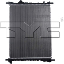 TYC 13486 Ford Mustang Replacement Radiator