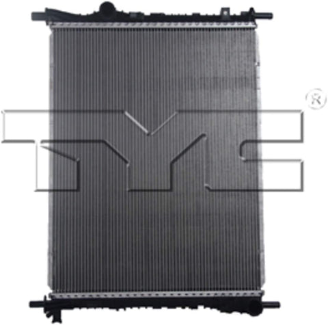 TYC 13486 Ford Mustang Replacement Radiator