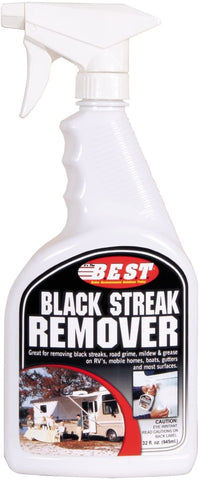 Propack 50032 RV Trailer Camper Cleaners Black Streak Remover 32 Oz. (1)