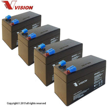 Vision CP1213F1 Battery