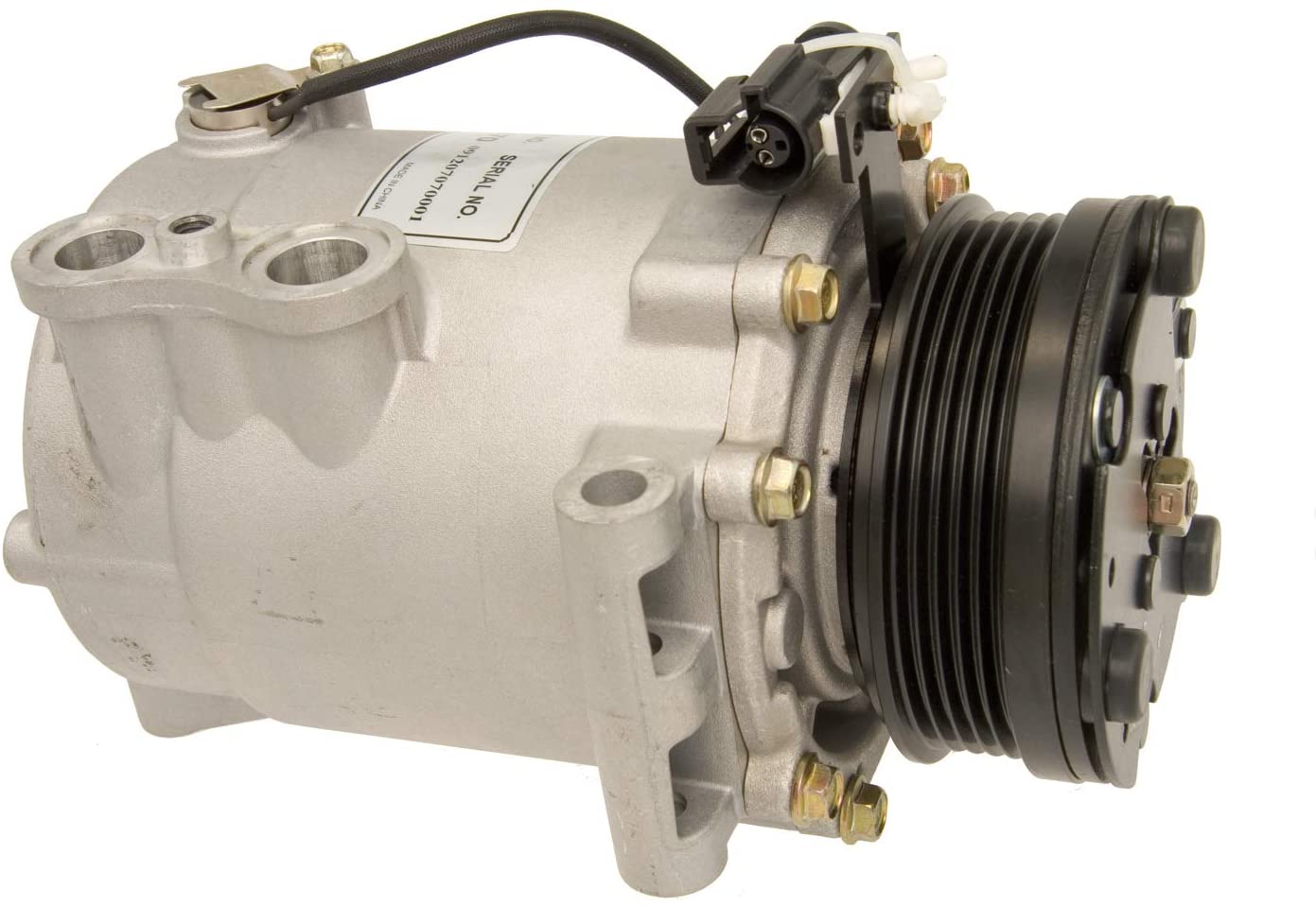 ACDelco Gold 15-22155 Air Conditioning Compressor