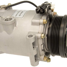 ACDelco Gold 15-22155 Air Conditioning Compressor