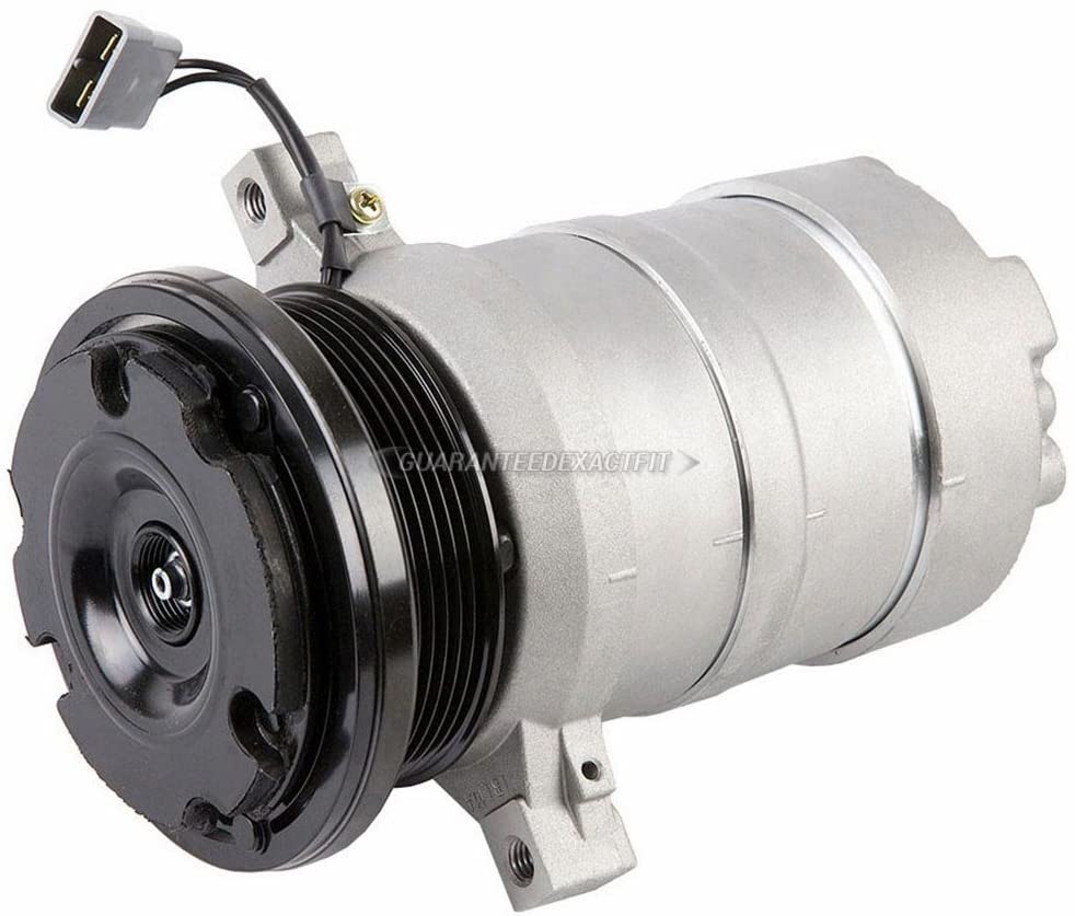 For AM General Hummer & G1500 G2500 G3500 AC Compressor & A/C Clutch - BuyAutoParts 60-00902NA NEW