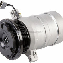 For AM General Hummer & G1500 G2500 G3500 AC Compressor & A/C Clutch - BuyAutoParts 60-00902NA NEW
