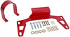 BMR Suspension DSL017R Mustang Driveshaft Safety Loop Front (11-17), 1 Pack