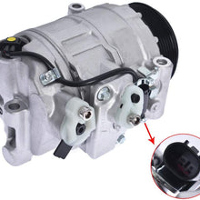 labwork A/C Compressor Fits for Mercedes Benz C230 C240 C280 C320 C350 CL500 CL550 E320 E330 E500 GL320 GL350 GL450 ML350 ML500 R350 R500 S430 S500 S550