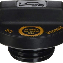 Genuine Honda (15610-REZ-A00) Oil Filler Cap Assembly