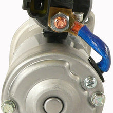 DB Electrical SMT0333 Starter Compatible With/Replacement For 2.0L Hyundai Elantra 2007 2008 2009 2010 2011 2012, Tiburon 2007 2008, Soul 2010 2011, Spectra 2007 2008 2009 Sportage 2007 2008 2009 2010