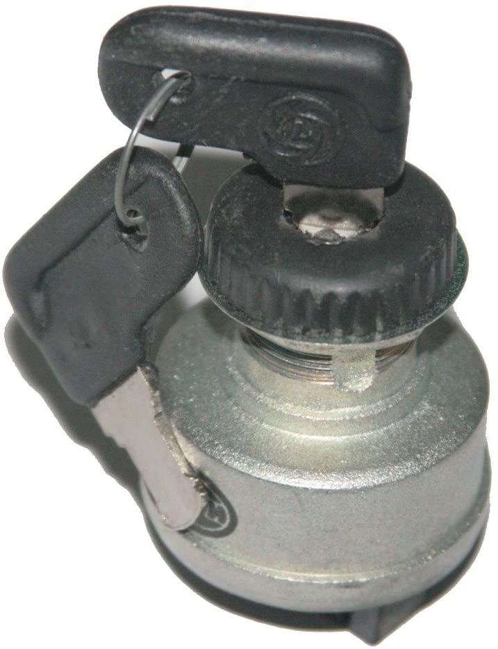 Enfield County Hella 2 Way Ignition/Starter Switch 12v 10a 2w Unit 2 Keys 5 Pins Universal