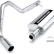 Magnaflow 15755 Stainless Steel 3" Single Cat-Back Exhaust System