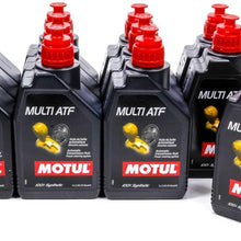 Motul 105784 Multi ATF Transmission Oil, 33.81 Fluid_Ounces