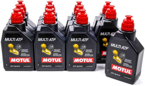 Motul 105784 Multi ATF Transmission Oil, 33.81 Fluid_Ounces