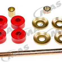 MAS SK90130 Stabilizer Bar Link Kit (1997-05 CHEVROLET LUV F 2000-11 FORD FOCUS RR 1994-95 HONDA PASSPORT F 1989-94 ISUZU AMIGO F 1988-95 ISUZU PICKUP F 1991-95 ISUZU RODEO F 1987-91 ISUZU TROOPER F)