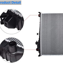 labwork 2952 Radiator Replacement for 2007-2010 Ford Explorer Mercury Mountaineer 4.0L 4.6L CU2952