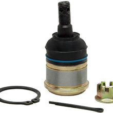 ACDelco 46D2196A Advantage Front Lower Suspension Ball Joint Assembly