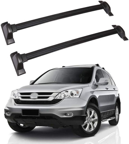 INEEDUP Cross Bars Roof Rack Fit For 2007-2011 for Honda CR-V OE Style Bolt-On Roof Rack Rail Cross Bar Luggage Cargo Carrier,2-Pack