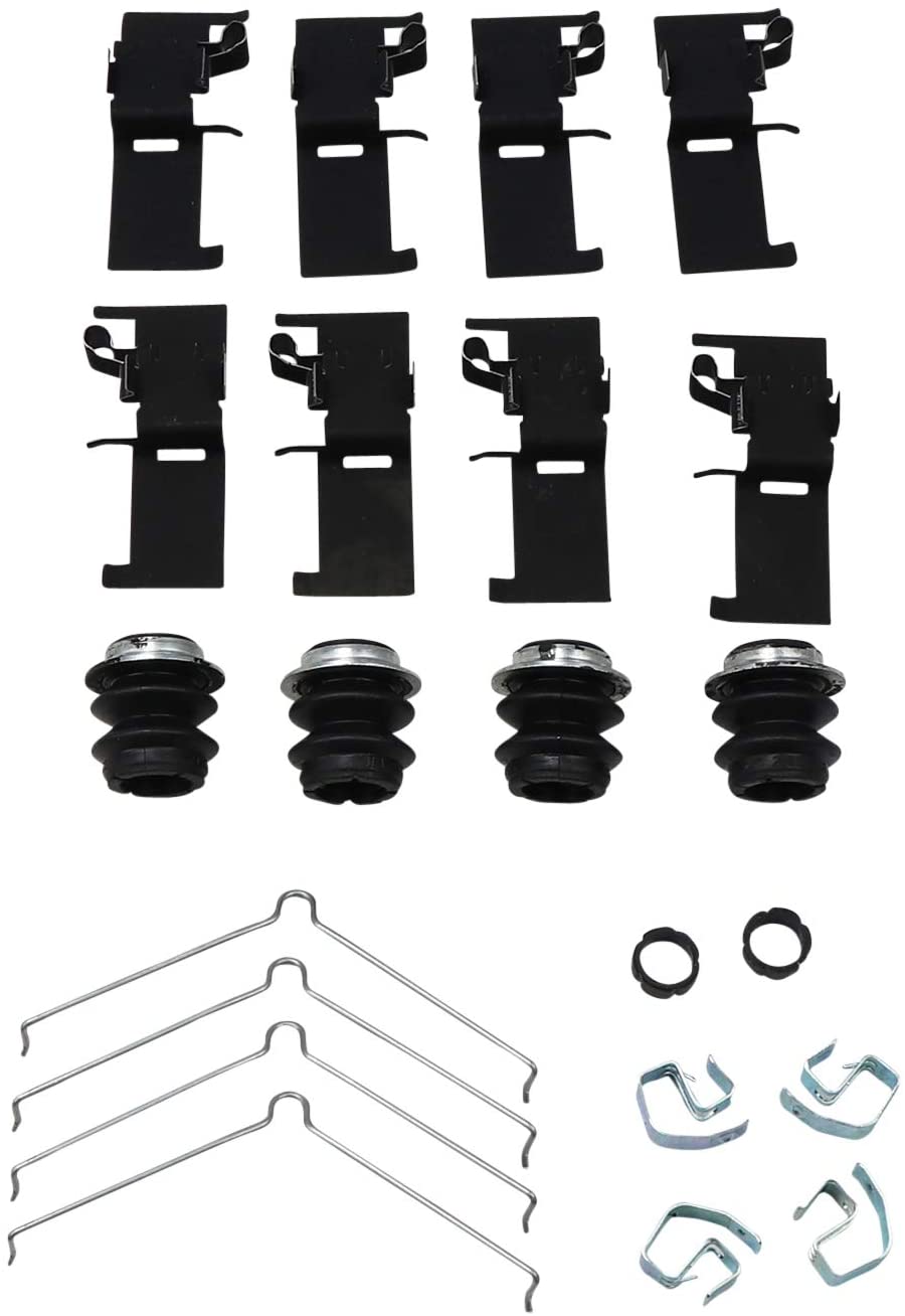 Beck Arnley 084-1840 Disc Brake Hardware Kit