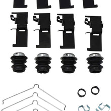 Beck Arnley 084-1840 Disc Brake Hardware Kit