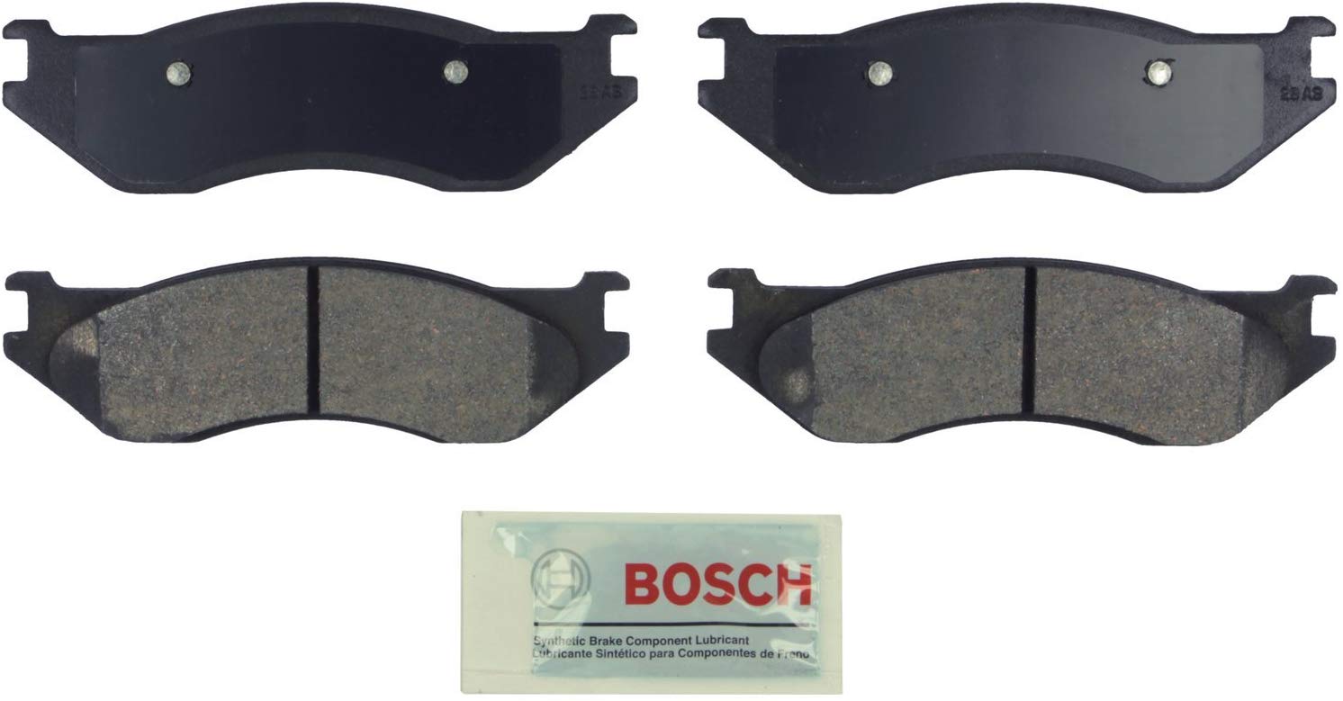 Bosch BE966 Blue Disc Brake Pad Set