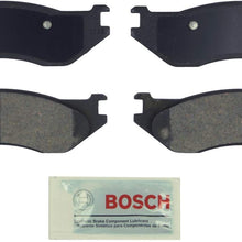 Bosch BE966 Blue Disc Brake Pad Set