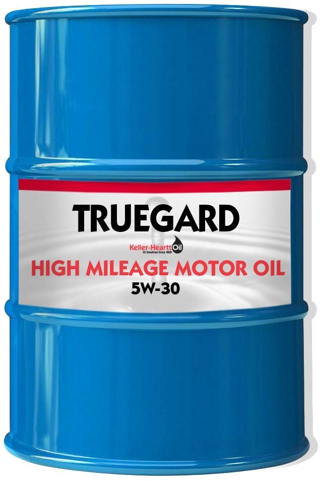 TRUEGARD High Mileage 5W-30 Motor Oil 55-Gallon Drum