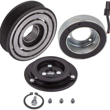 A/C Compressor Clutch Kit for Nissan Maxima 2008-2014 3.5L