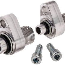 for LS AC Compressor Adapter Fittings for Denso 10S17F & 10S20F Repair Kit