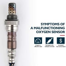 KAX 234-4012 Oxygen Sensor, Original Equipment Replacement 250-24012 O2 Sensor Compatible for Buick, Cadillac, Chevrolet, GMC, Isuzu, Oldsmobile, Pontiac