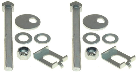 ACDelco 45K5015 Professional Front Caster/Camber Bolt Kit with Hardware