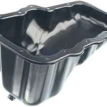 A-Premium Engine Oil pan Replacement for Dodge Ram 1500 2002-2010 Durango Dakota Liberty V6 3.7L