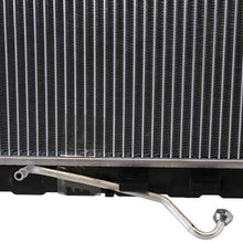 AutoShack RK883 28.5in. Complete Radiator Replacement for 1999-2005 Hyundai Sonata 2001-2006 Kia Optima Magentis 2.4L 2.5L 2.7L