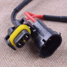 D-Simpleapparel- 2Pcs Error Free H8 H11 Led Drl Fog Light Bulbs Canbus Load Resistor Decoder Error Warning Canceller Accessories