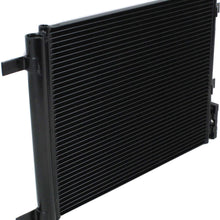 Kool Vue AC Condenser For 2006-2011 Chevrolet HHR w/drier