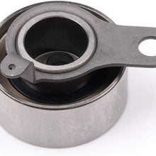 Timing Belt Kit including timing Belt water pump with gasket tensioner bearing etc,OCPTY Compatible for 1993 1994 1995 1996 1997 Geo Prizm/1993 1994 1995 1996 1997 Toyota Corolla