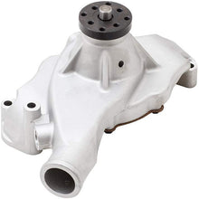 Top Street Performance HC8021 Satin Finish Short Water Pump