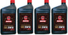 Motul 108081 Set of 4 Classic Performance 20W-50 Mineral Oil 1-Quart Bottles