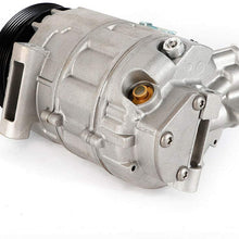 Air Conditioner Compressor Kit A/C Compressor & Clutch CO 10871C (US STOCK)