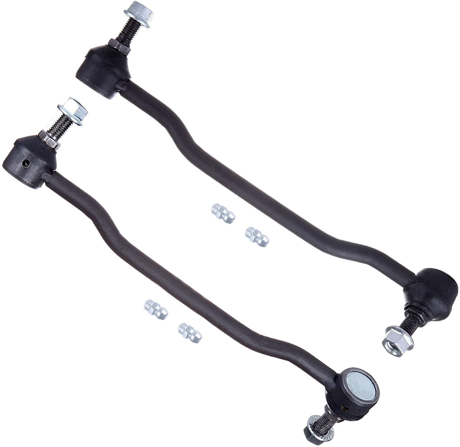 Scitoo Front Sway Bar End Link Pair fit Nissan Altima 2002 2003 2004 2005 2006 Nissan Maxima 2004 2005 2006 2007 2008