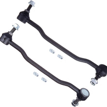Scitoo Front Sway Bar End Link Pair fit Nissan Altima 2002 2003 2004 2005 2006 Nissan Maxima 2004 2005 2006 2007 2008